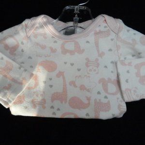 Long sleeve onesie